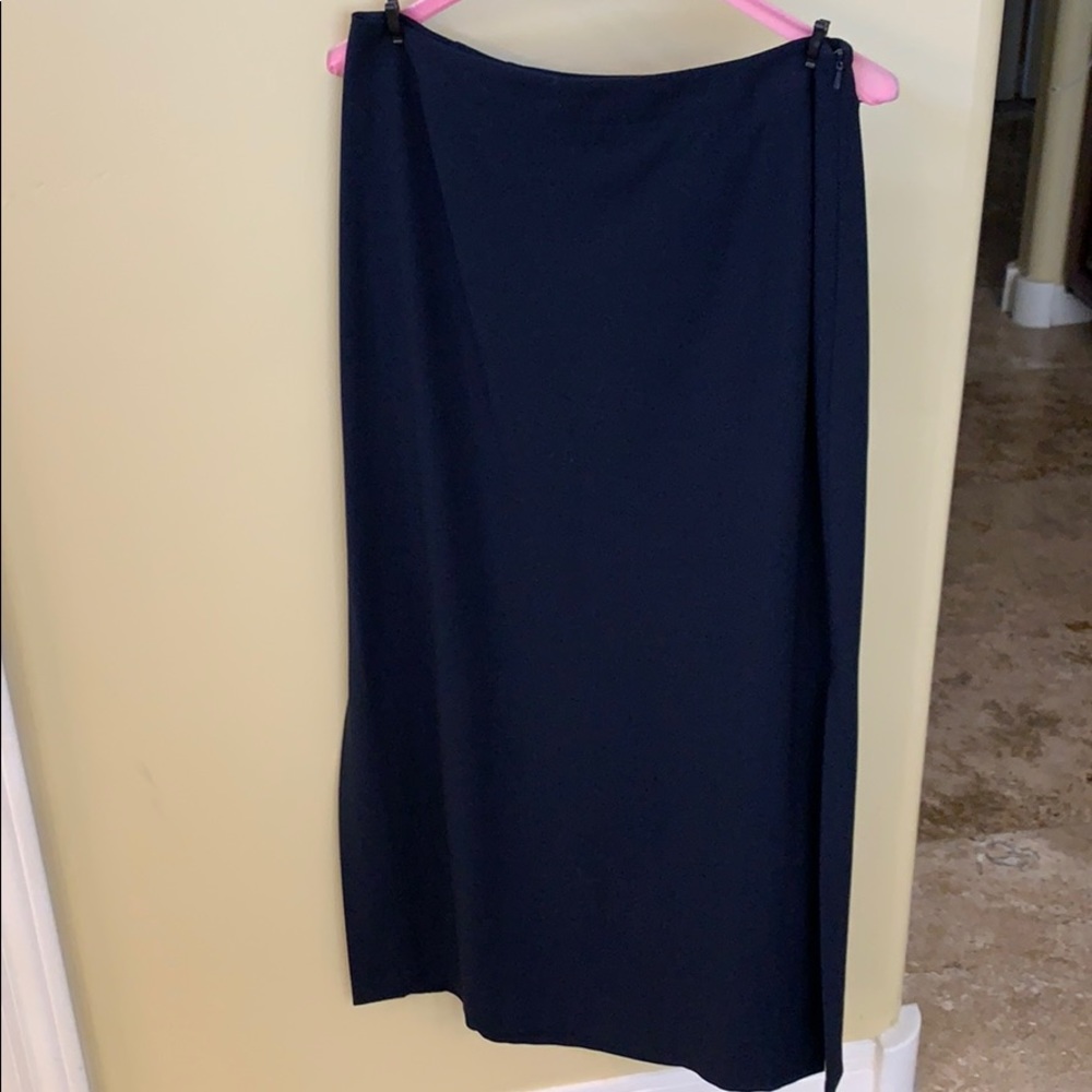 Navy Cutter & Buck skirt